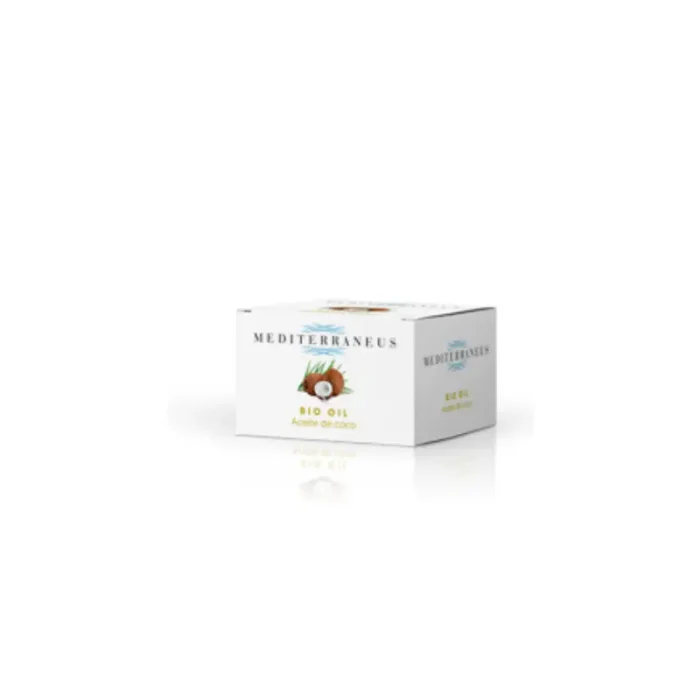 Bio Oil Aceite de coco Mediterraneus, 50ml
