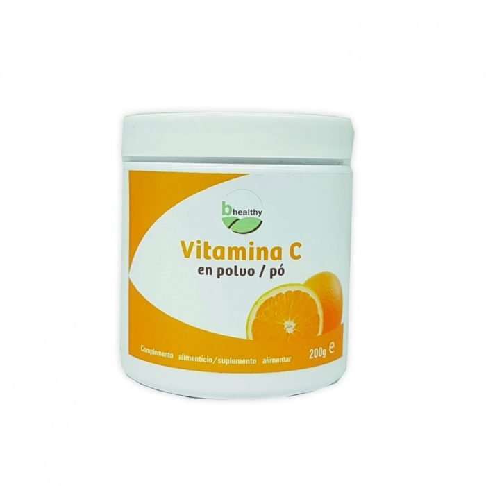 Vitamina C (Polvo) Bhealthy, 200g