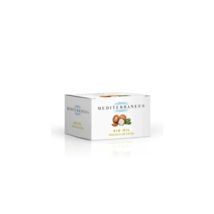 Manteca de Karité Mediterraneus, 50ml