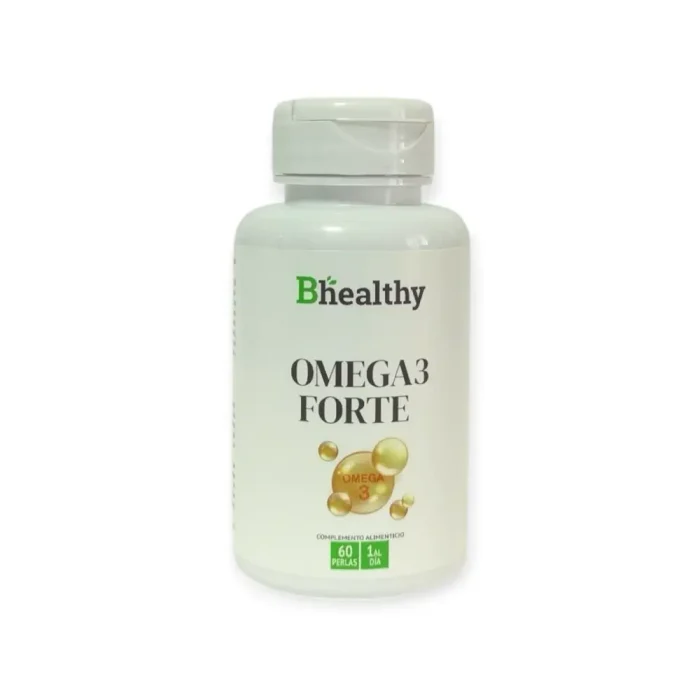 Omega 3 BHealthy