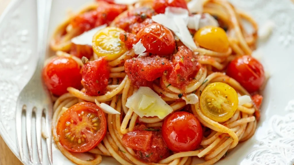 Receta Amatriciana
