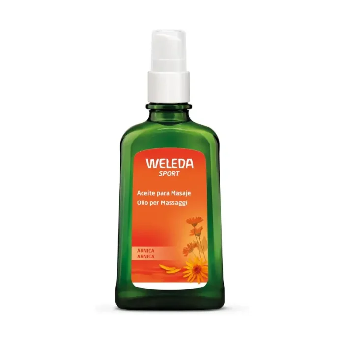Aceite para Masaje con Árnica Weleda, 50ml