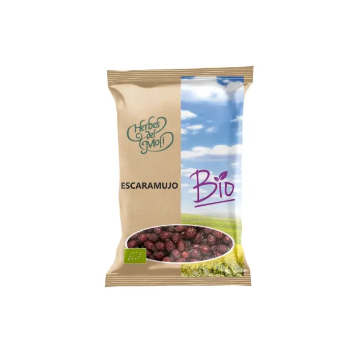 Bolsa de Escaramujo Frutos Herbes del Moli, 110g