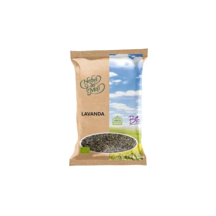 Bolsa de Lavanda Flores Herbes del Moli, 35g