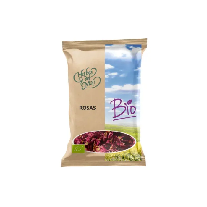 Bolsa de Rosas Flores Herbes del Moli, 35g