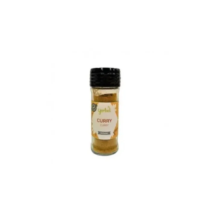 Curry Yerbal, 35g