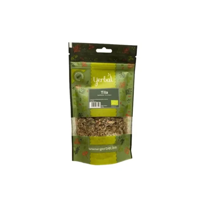 Tila Cortada Bolsa Yerbal, 25g