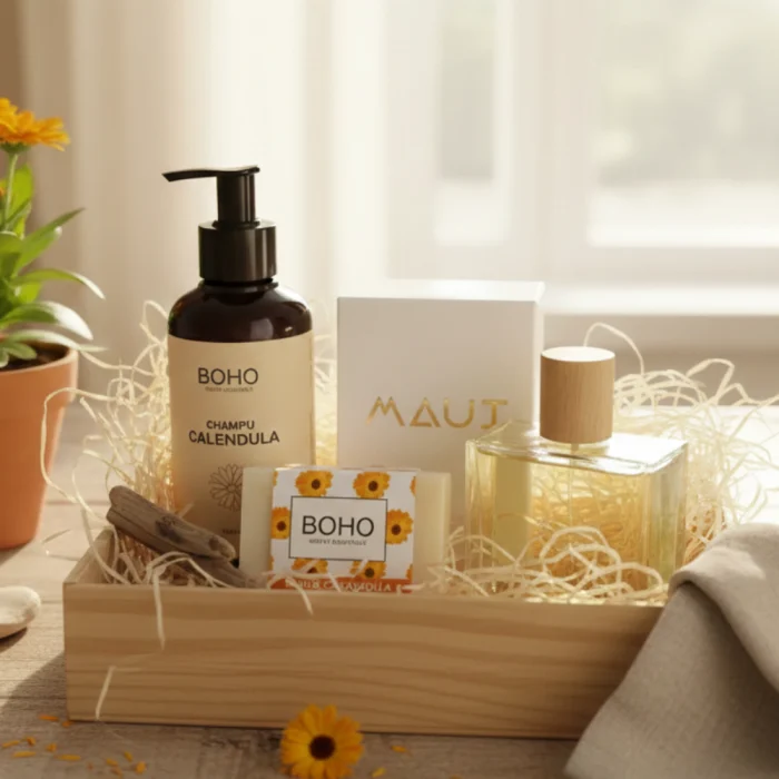 MásQueBio Set Regalo Beauty Mujer