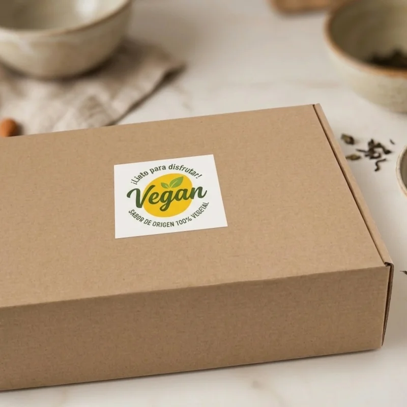 Cesta Regalo para Veganos – Selección MásQueBio Cesta Regalo para Veganos – Selección MásQueBio - Imagen 3