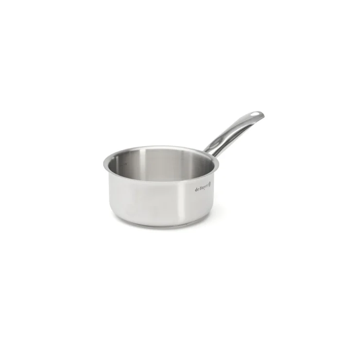 Cacerola de acero inoxidable PRIM'APPETY Ø16cm - De Buyer