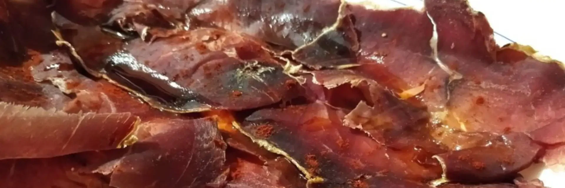 Cecina de León Ecológica