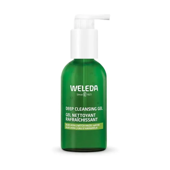 Gel Limpiador Refrescante Weleda, 150ml