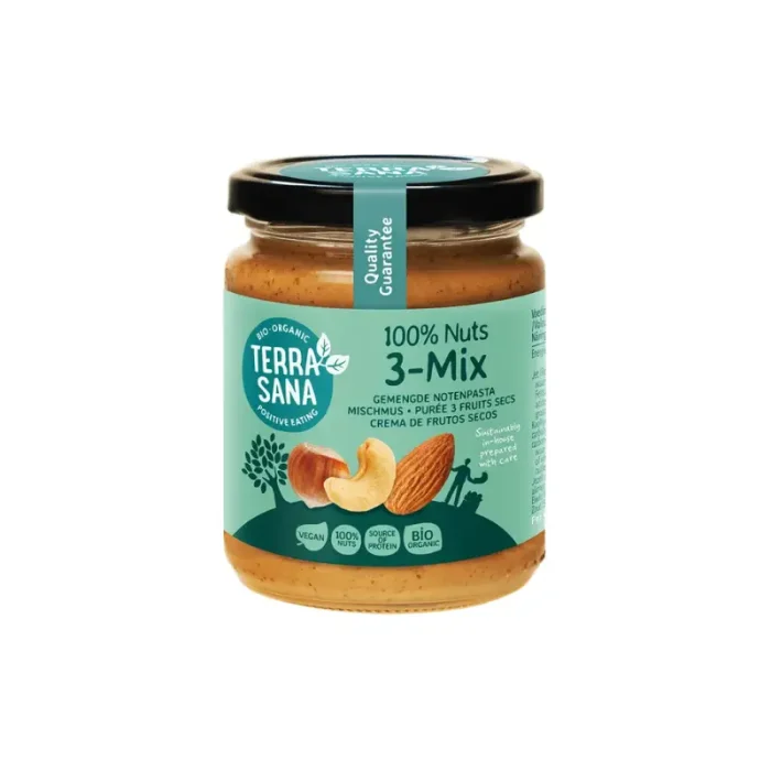 3Mix Frutos Secos Terrasana, 250g