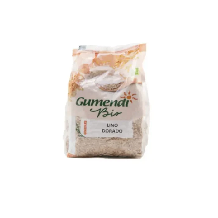Lino Dorado Eco Gumendi, 500g
