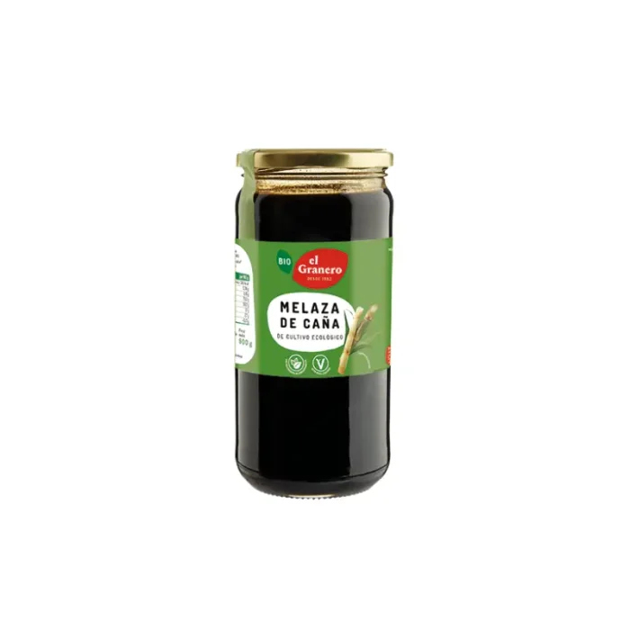 Melaza de Caña Bio El Granero Integral, 900g
