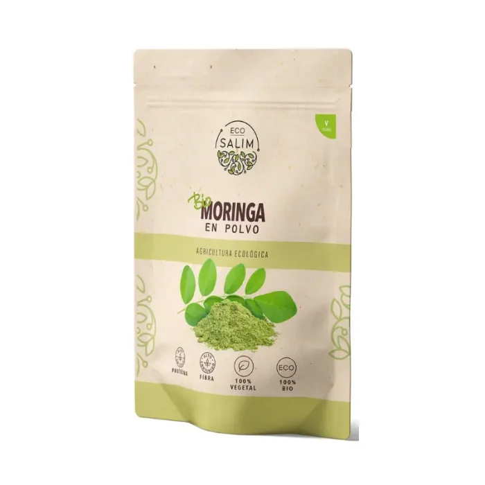 Moringa en Polvo Eco Salim,150g