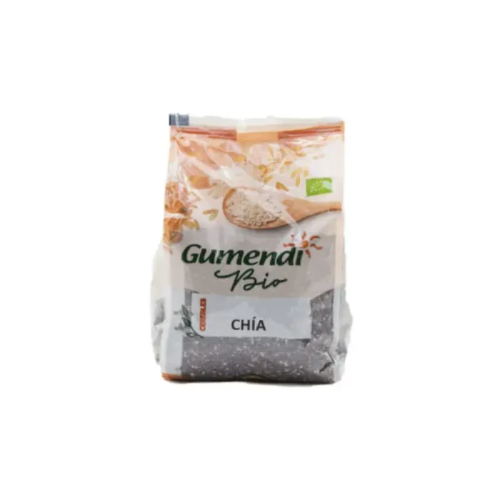 Semillas de Chia Eco Gumendi, 500g