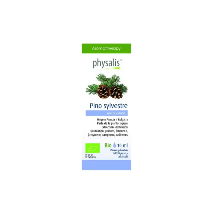 Aceite Esencial Pino Physalis, 10ml