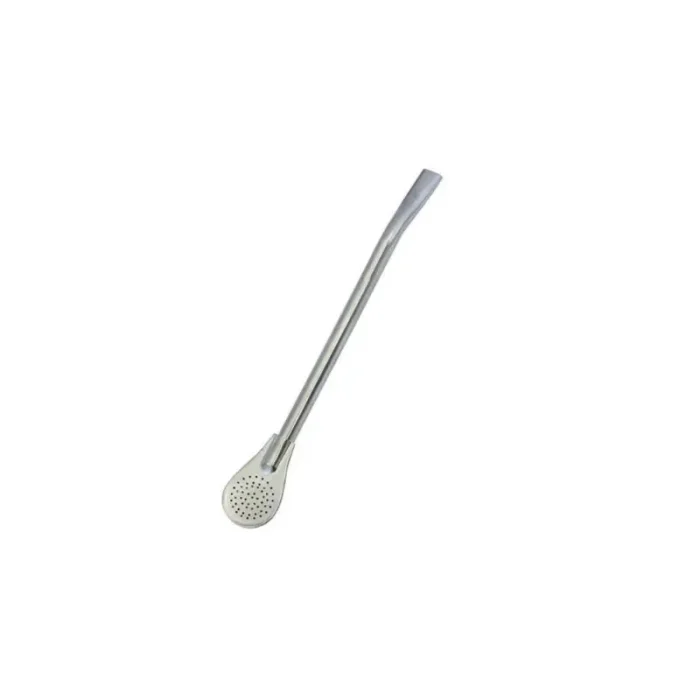 Bombilla Mate Aluminio Bagual, 1 UD