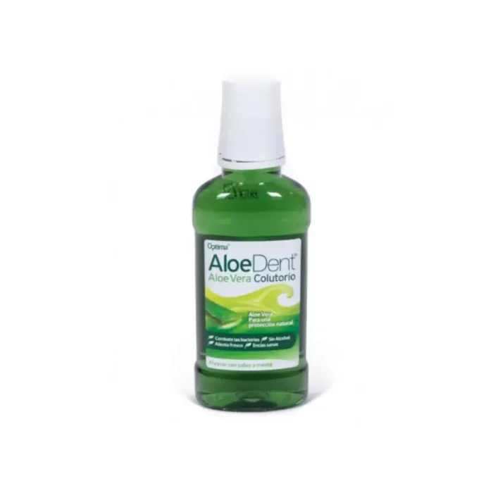 Colutorio Aloe Vera AloeDent, 250ml