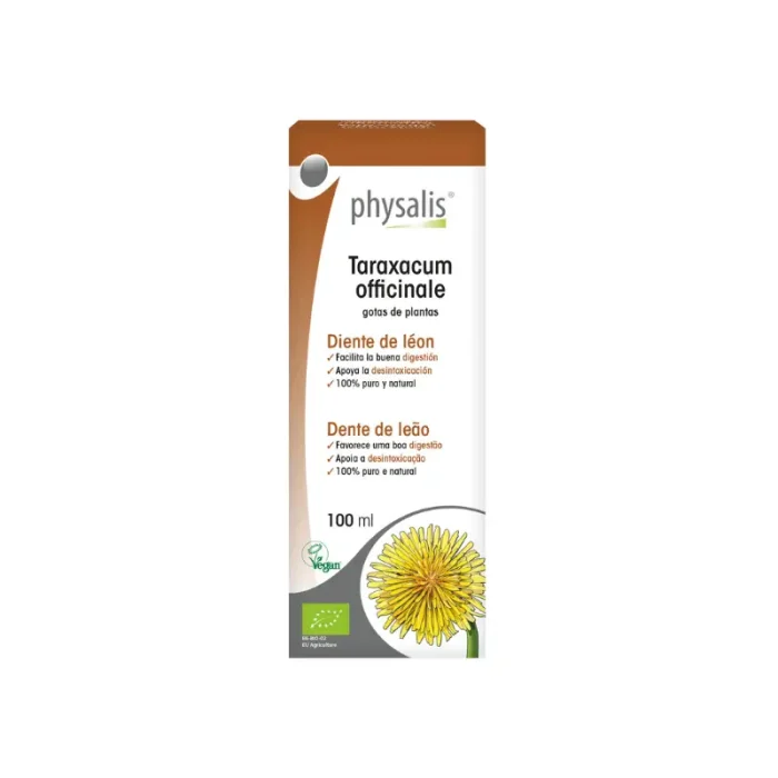Extracto Diente de León Physalis, 100ml