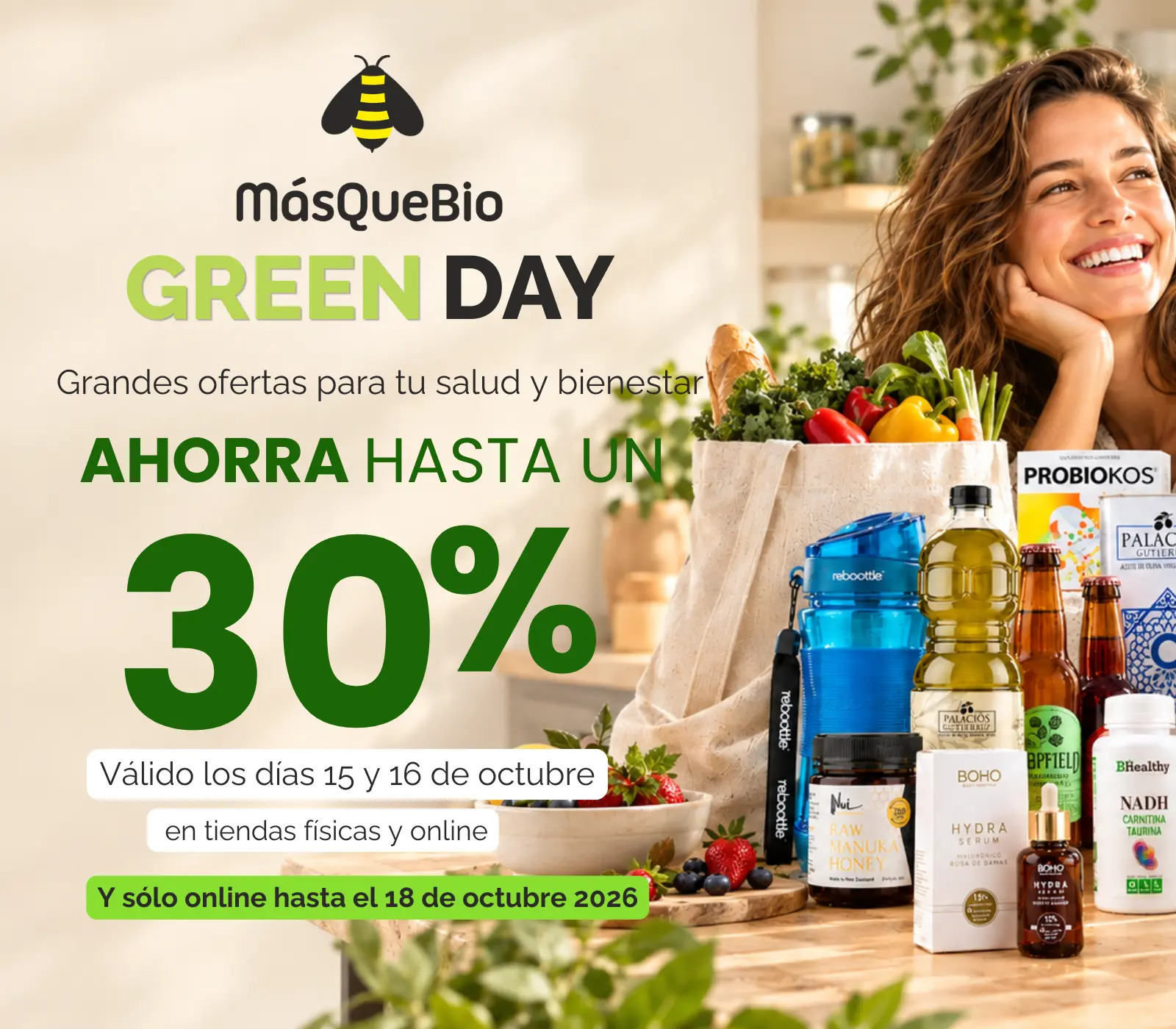 MásQueBio MásQueBio